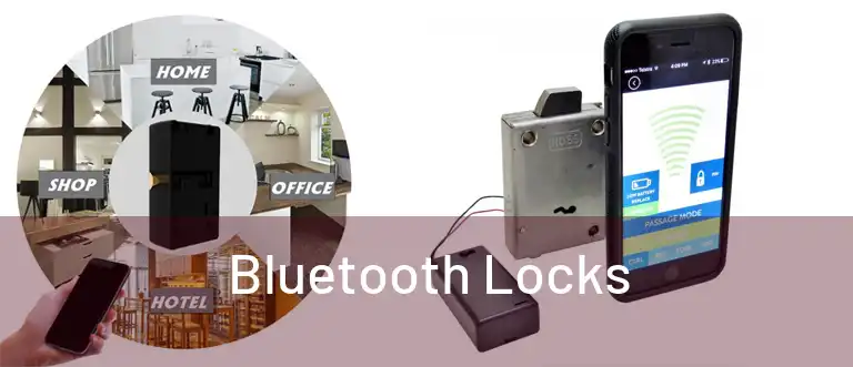  Bluetooth Locks 