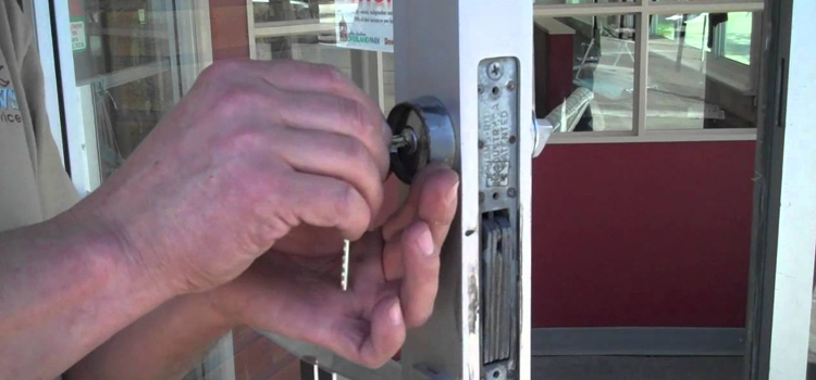 commercial door lock repair Isla Vista