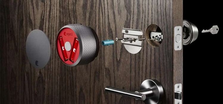 Electronic Door Knob Lock Repair Isla Vista